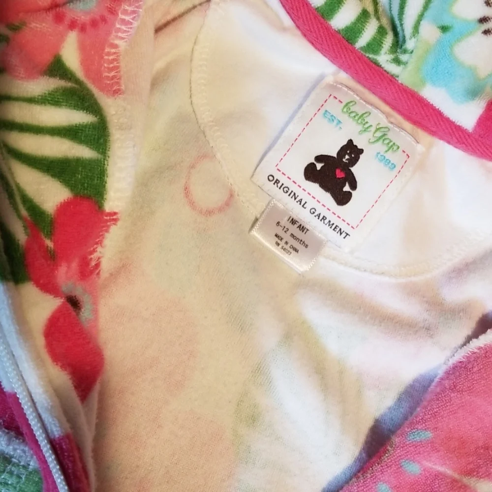 Baby gap‎ 6-12mo romper